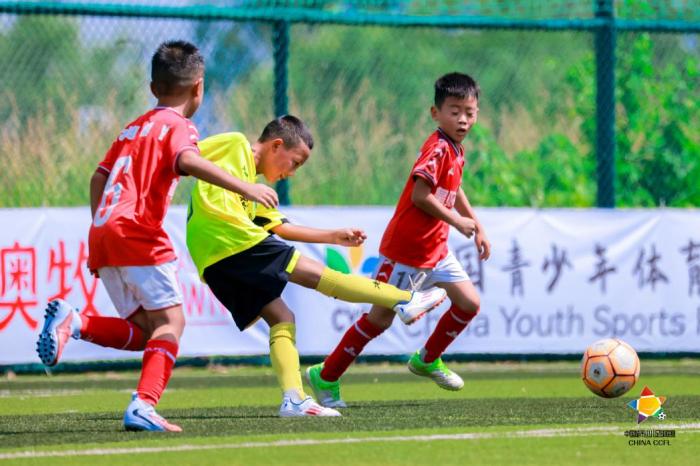 2025中国城市少儿足球联赛冠军营总决赛在长沙盛