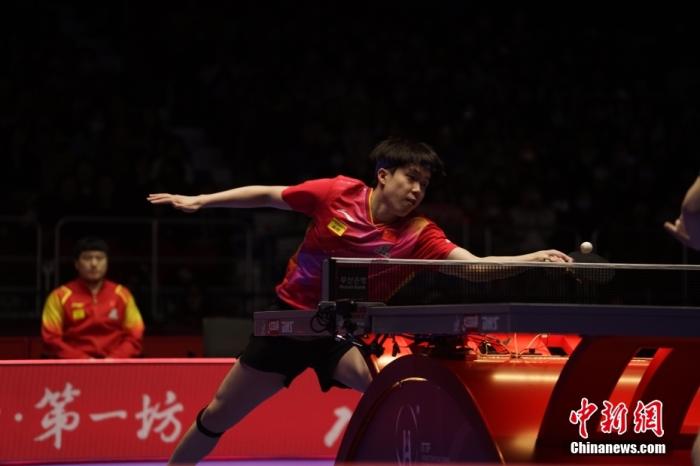 两金一银收官WTT新加坡大满贯，王楚钦期待在巴