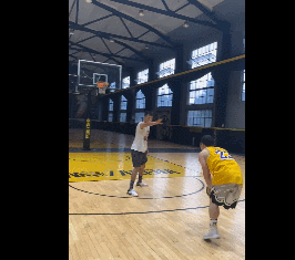 只有一条腿的他为何比我更会打篮球：从骆祥健