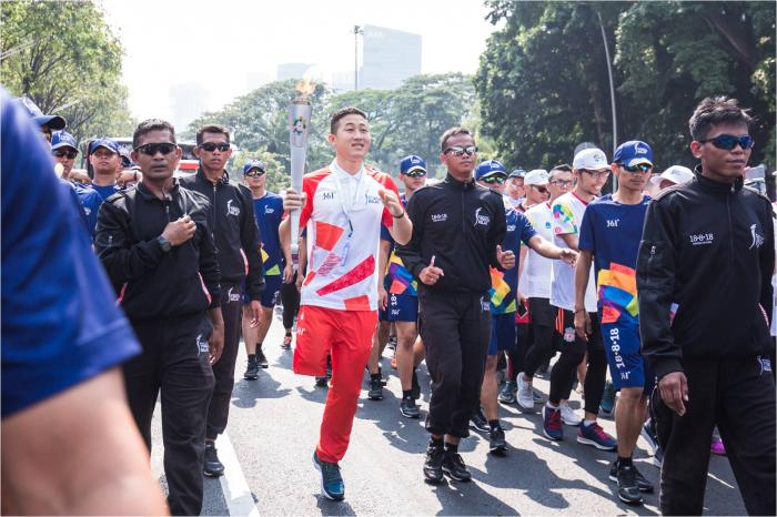 只有一条腿的他为何比我更会打篮球：从骆祥健