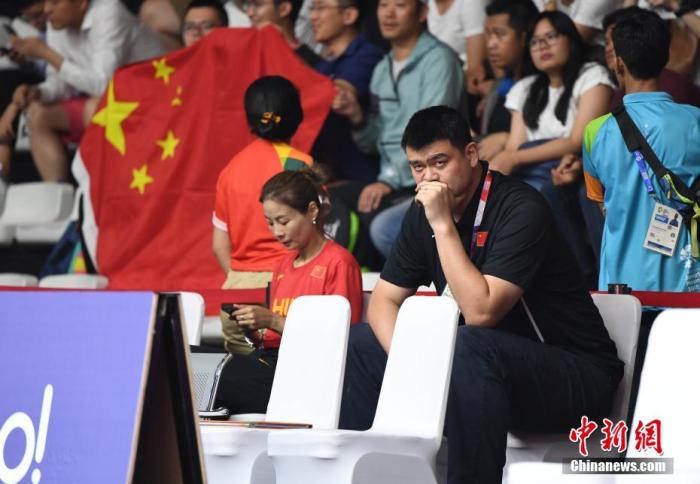 国际篮联宣布马尼拉举行名人堂入选仪式，姚明