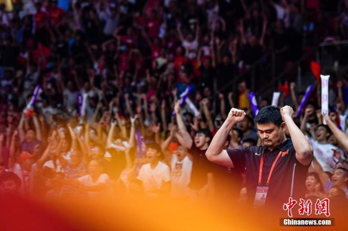 国际篮联宣布马尼拉举行名人堂入选仪式，姚明