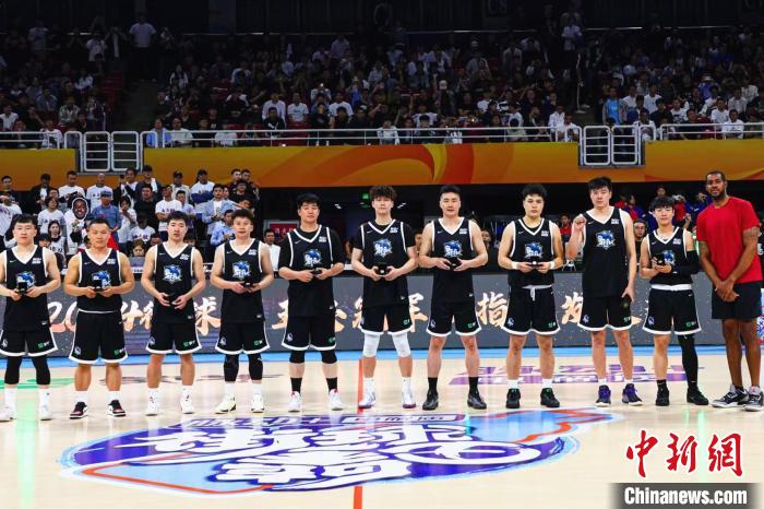 2025街球霸王南昌站收官 NBA球星助阵 精彩对决引