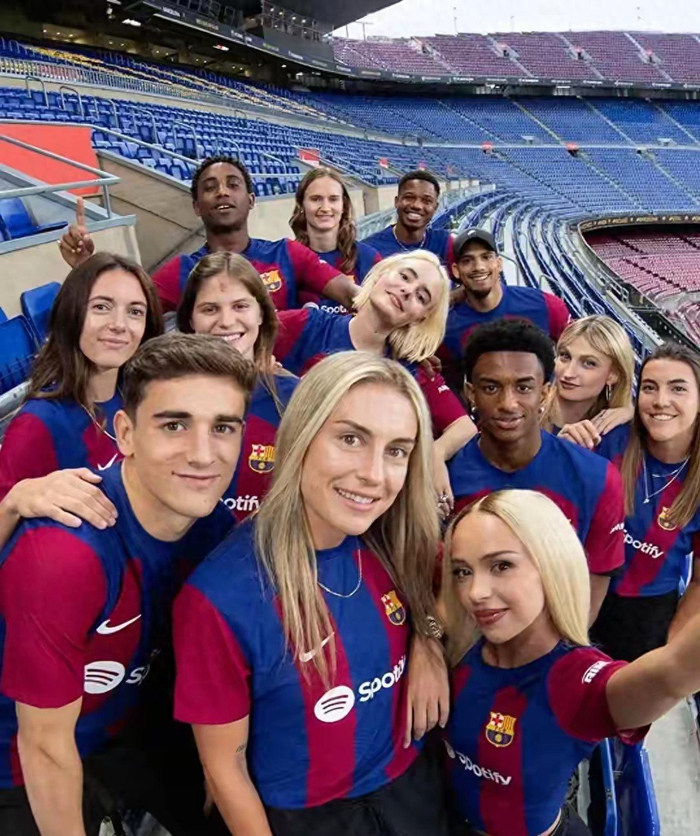 巴萨12亿欧元重塑诺坎普：AI科技重塑足球观赛体