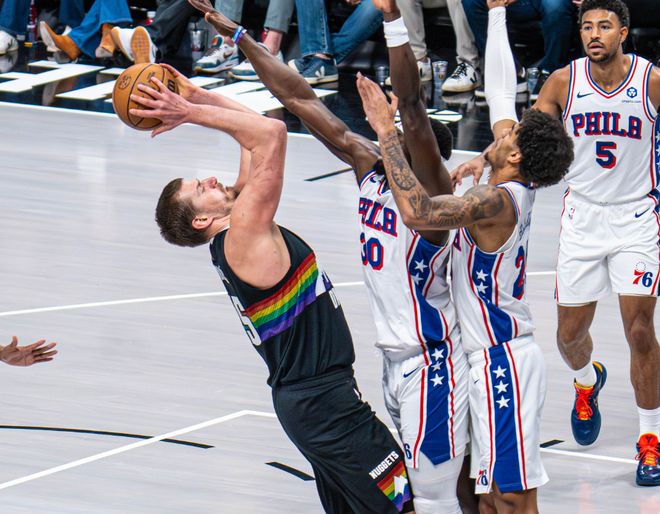 恩比德伤停成76人滑坡主因 球队陷伤病泥潭