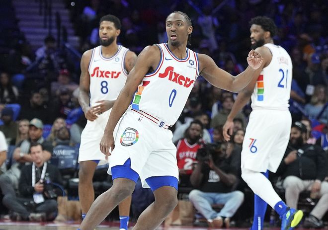 恩比德伤停成76人滑坡主因 球队陷伤病泥潭