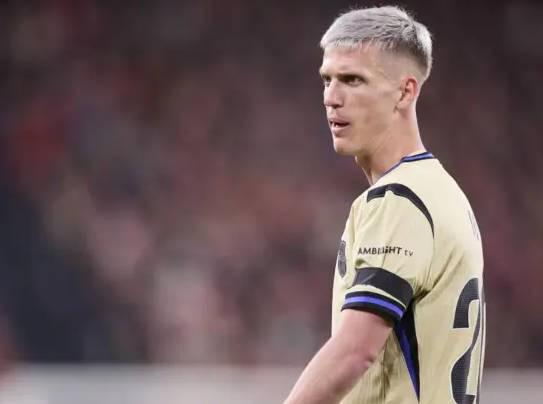 奥尔莫拒绝转会巴萨重申留队决心