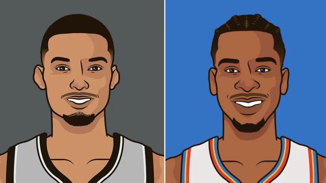 文班亚马连续两场40+两双创马刺队史纪录，成N