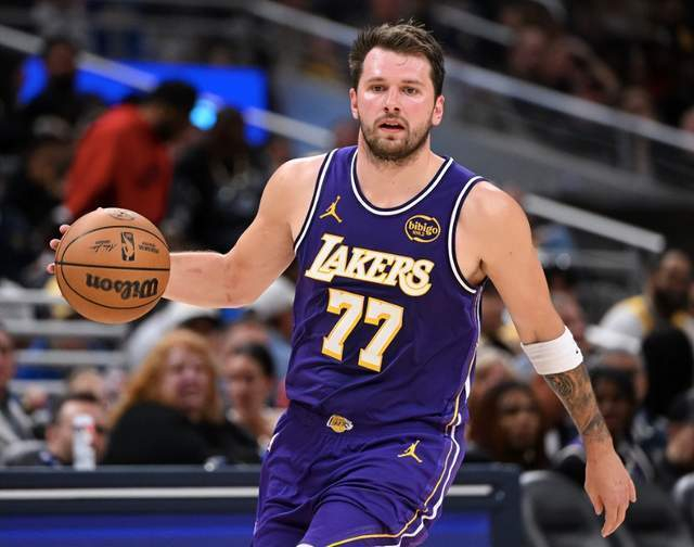 东契奇伤退常规赛报销 库里复出迎战火箭 MVP榜单