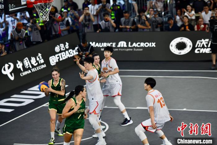 积极应对伤病挑战中国三人女篮全力备战巴黎奥