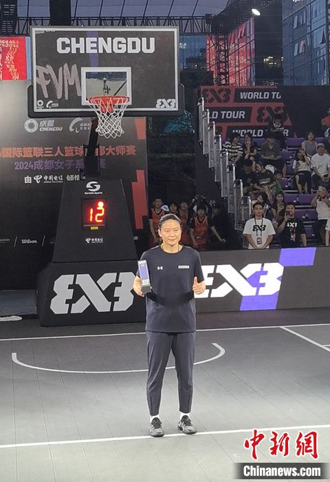 积极应对伤病挑战中国三人女篮全力备战巴黎奥